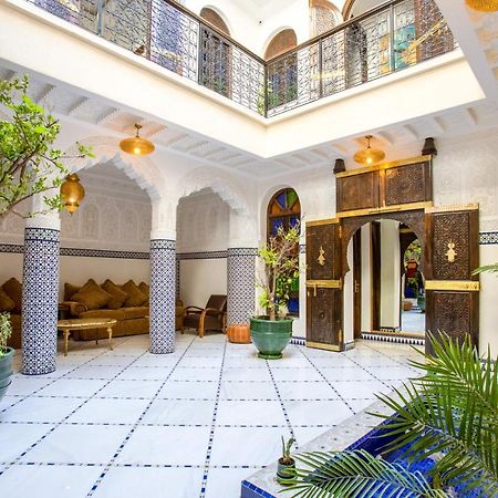 Riad La Vie Маракеш Екстериор снимка