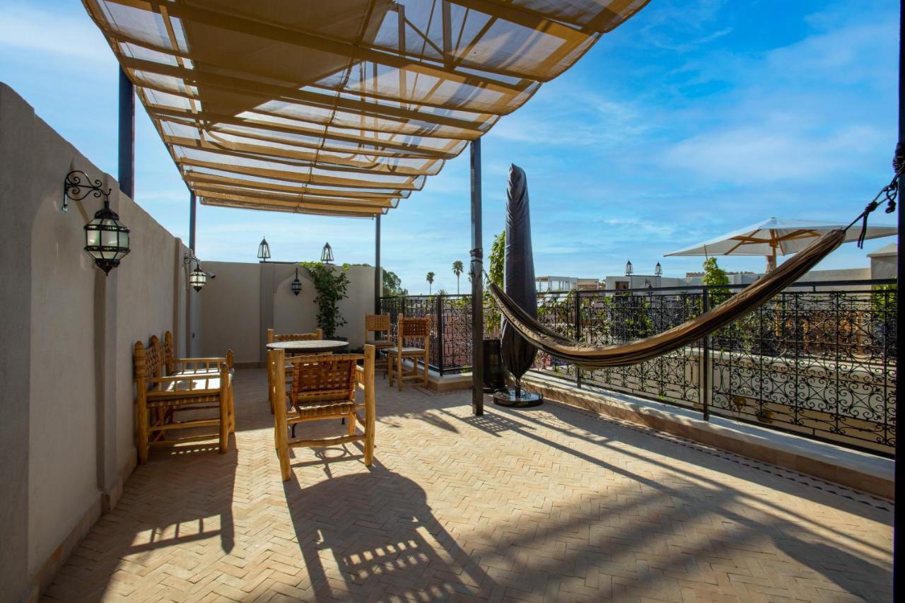 Riad La Vie Маракеш Екстериор снимка