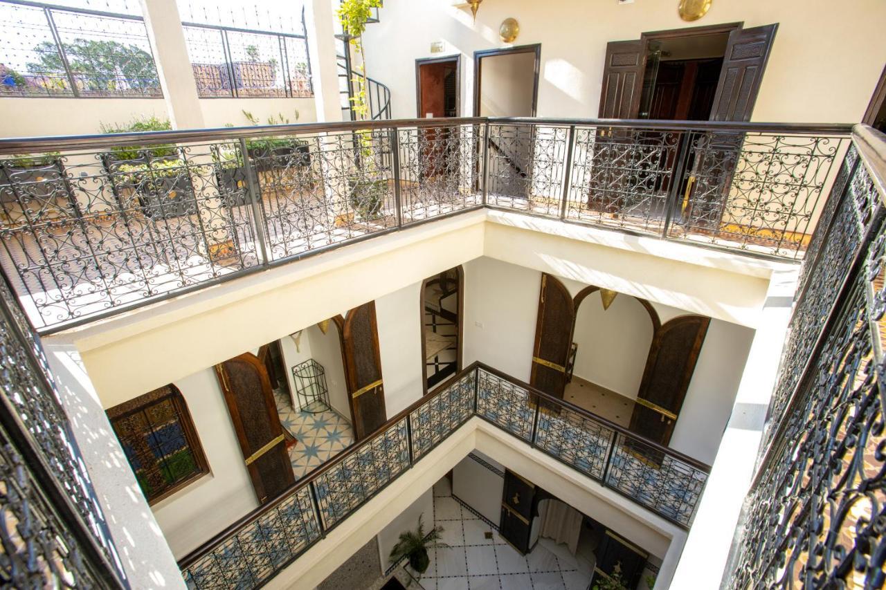 Riad La Vie Маракеш Екстериор снимка
