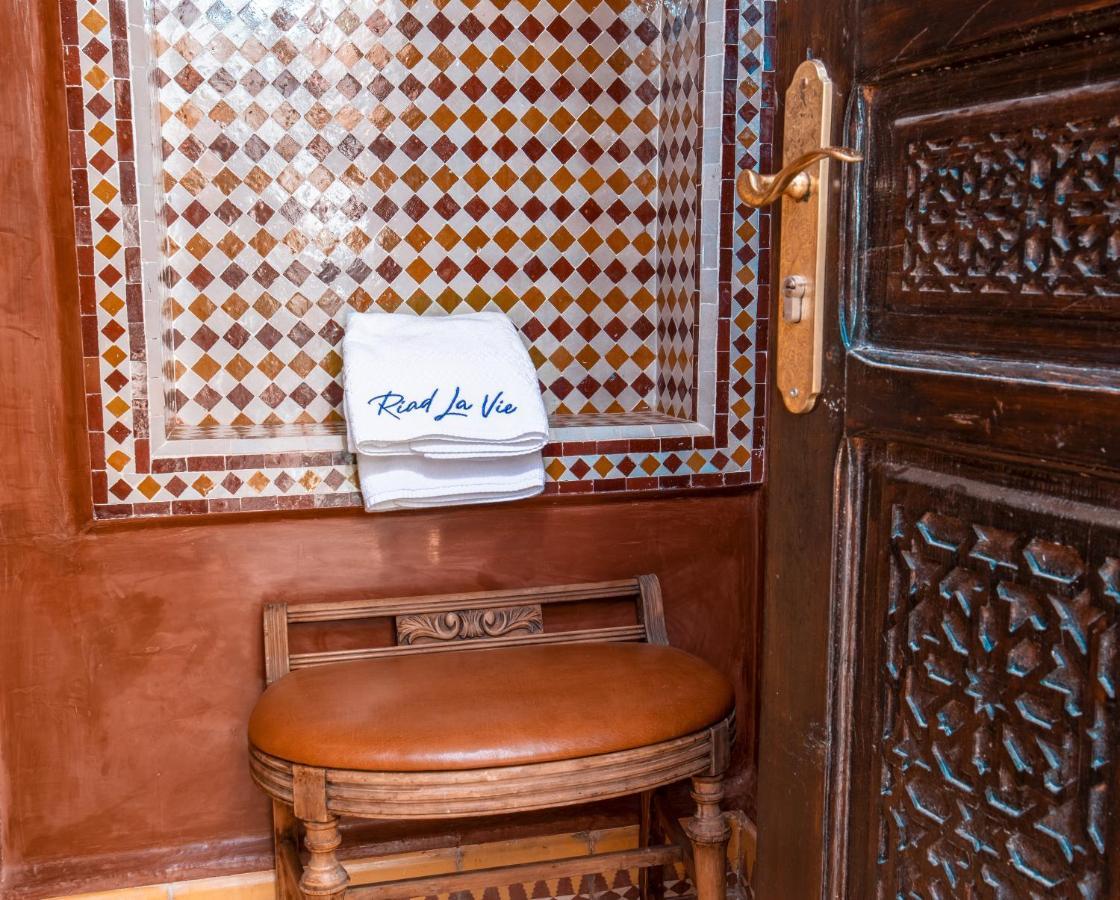 Riad La Vie Маракеш Екстериор снимка