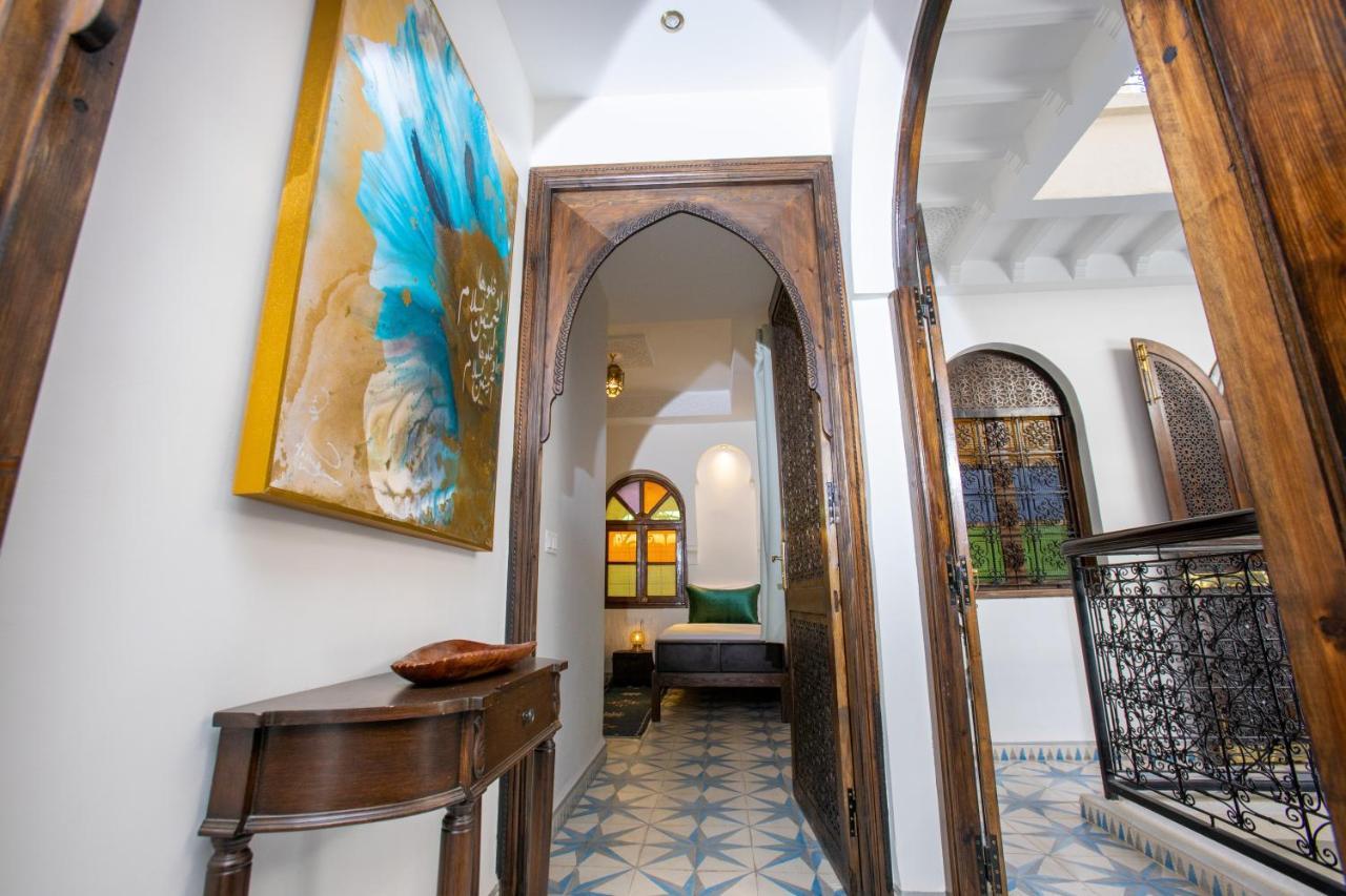 Riad La Vie Маракеш Екстериор снимка