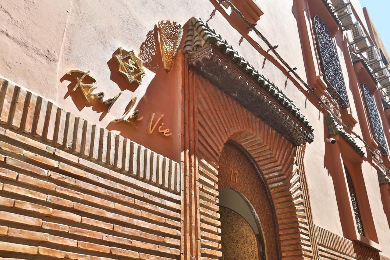 Riad La Vie Маракеш Екстериор снимка