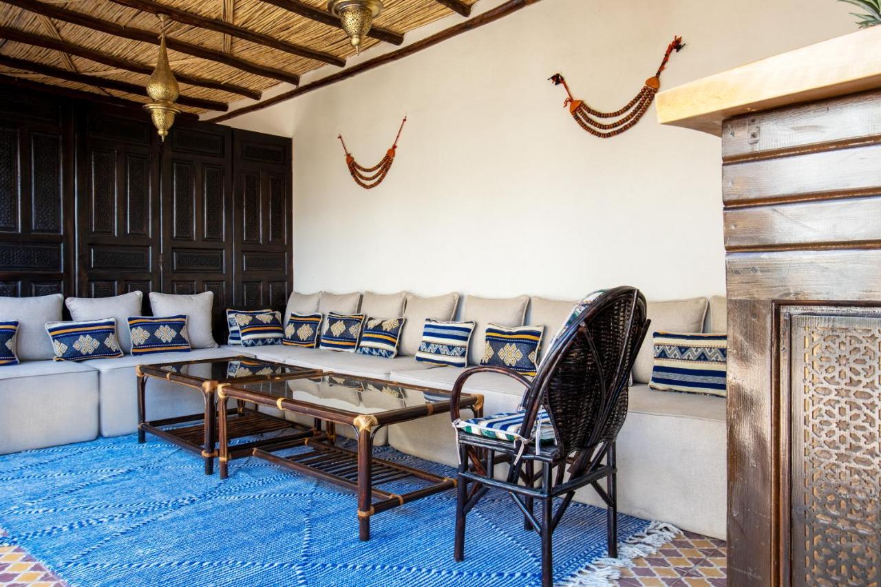 Riad La Vie Маракеш Екстериор снимка