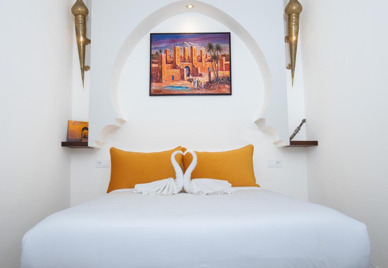 Riad La Vie Маракеш Екстериор снимка