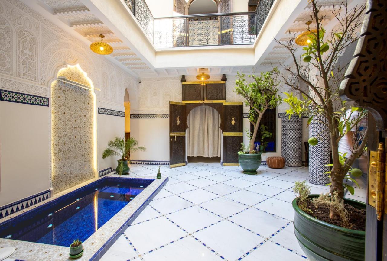 Riad La Vie Маракеш Екстериор снимка