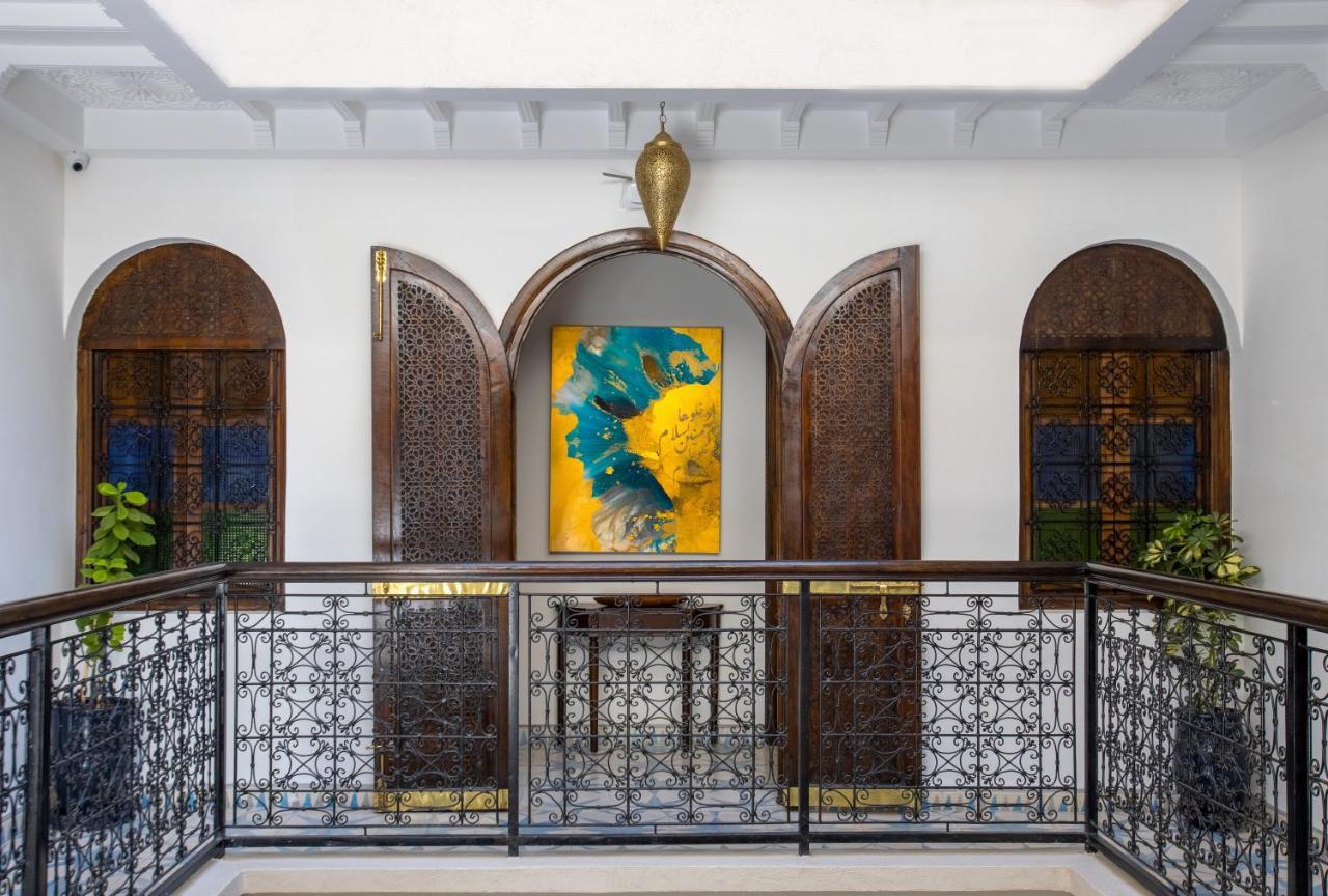 Riad La Vie Маракеш Екстериор снимка