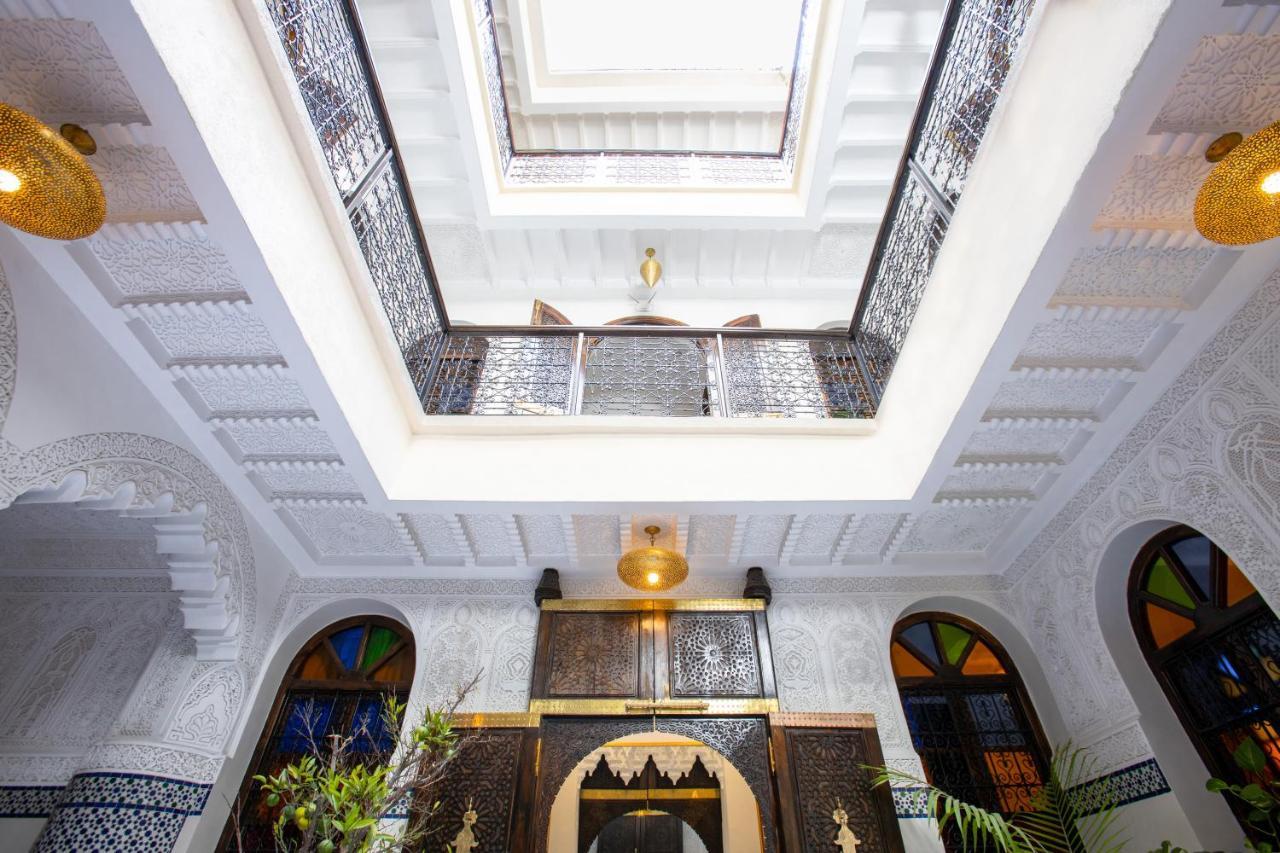 Riad La Vie Маракеш Екстериор снимка