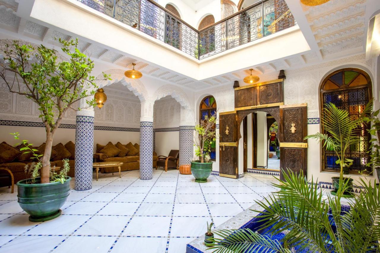 Riad La Vie Маракеш Екстериор снимка