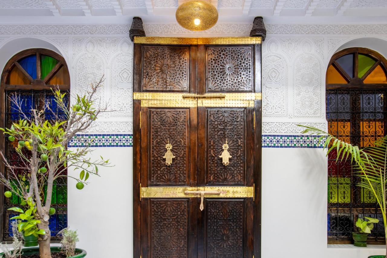 Riad La Vie Маракеш Екстериор снимка