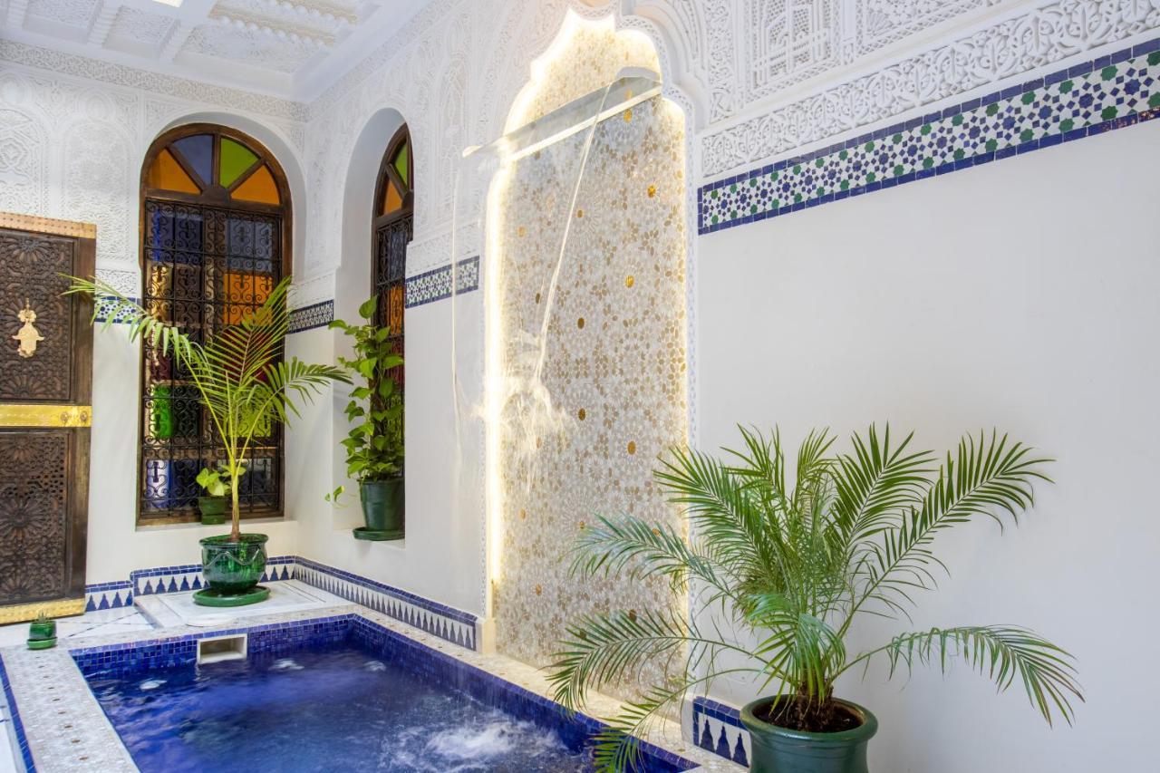 Riad La Vie Маракеш Екстериор снимка