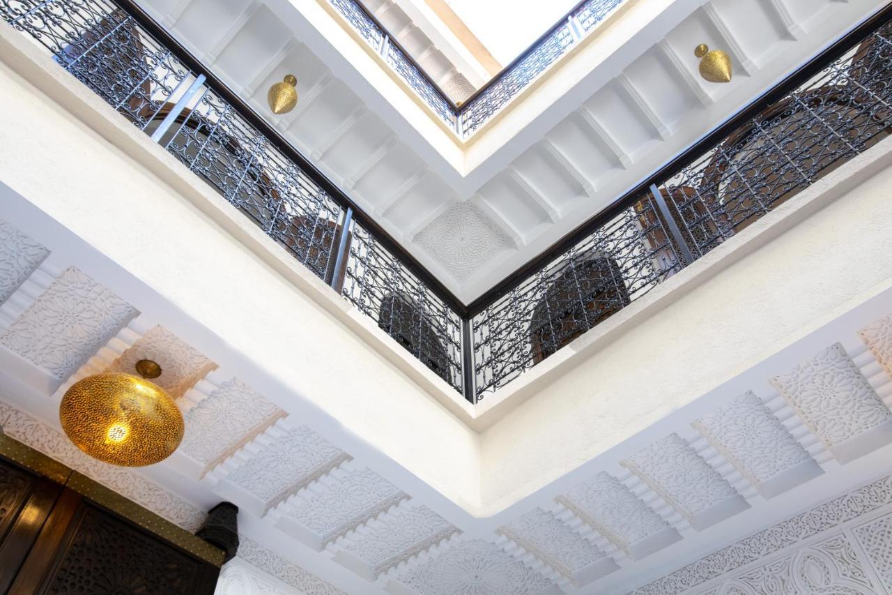 Riad La Vie Маракеш Екстериор снимка