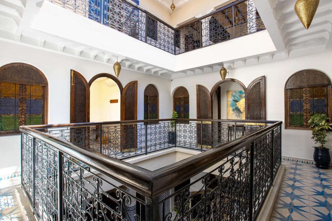 Riad La Vie Маракеш Екстериор снимка