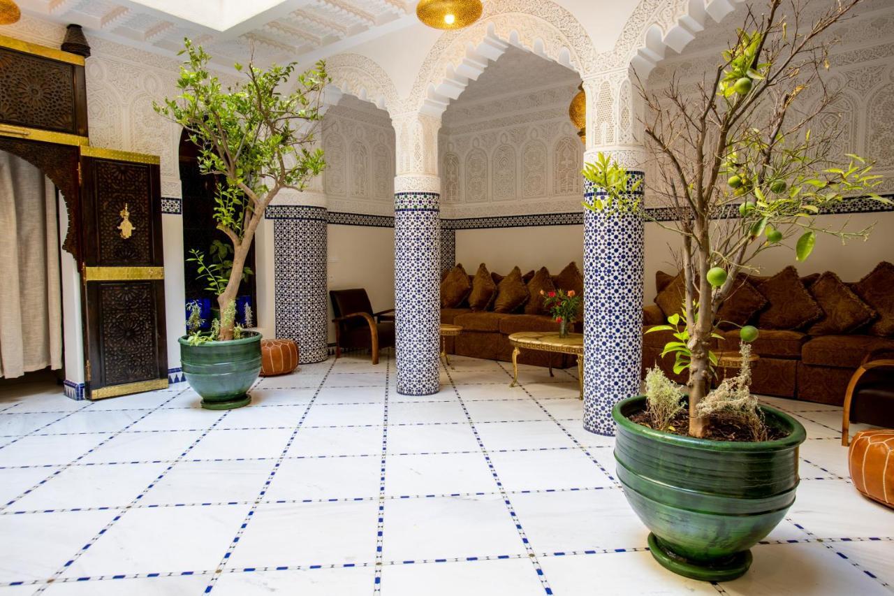Riad La Vie Маракеш Екстериор снимка