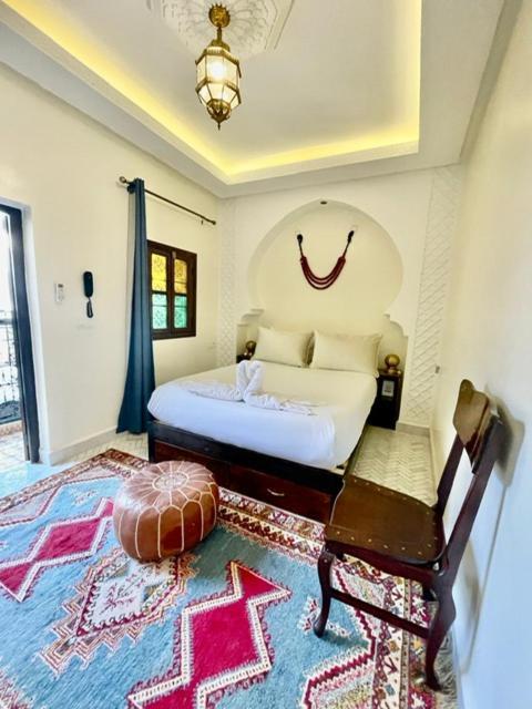 Riad La Vie Маракеш Екстериор снимка